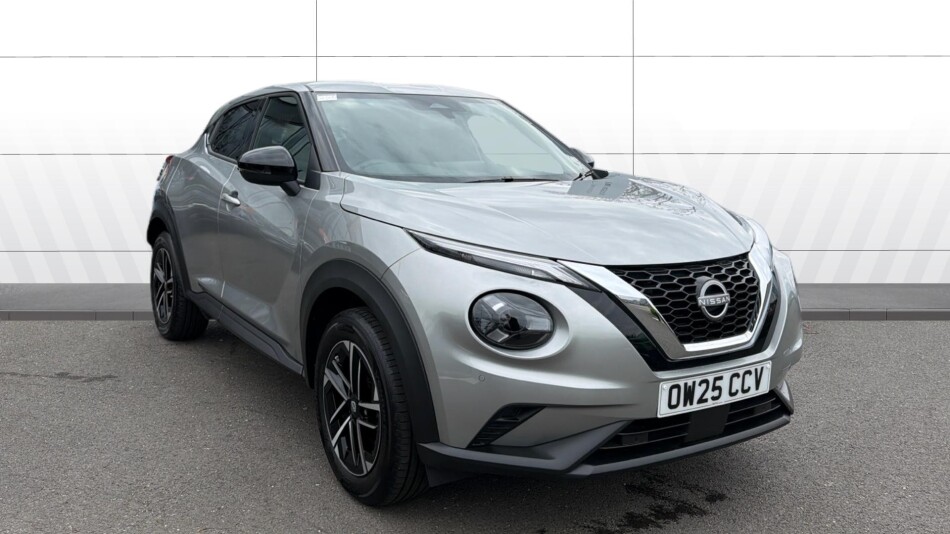 Nissan Juke 1.0 DiG-T N-Connecta 5dr Petrol Hatchback